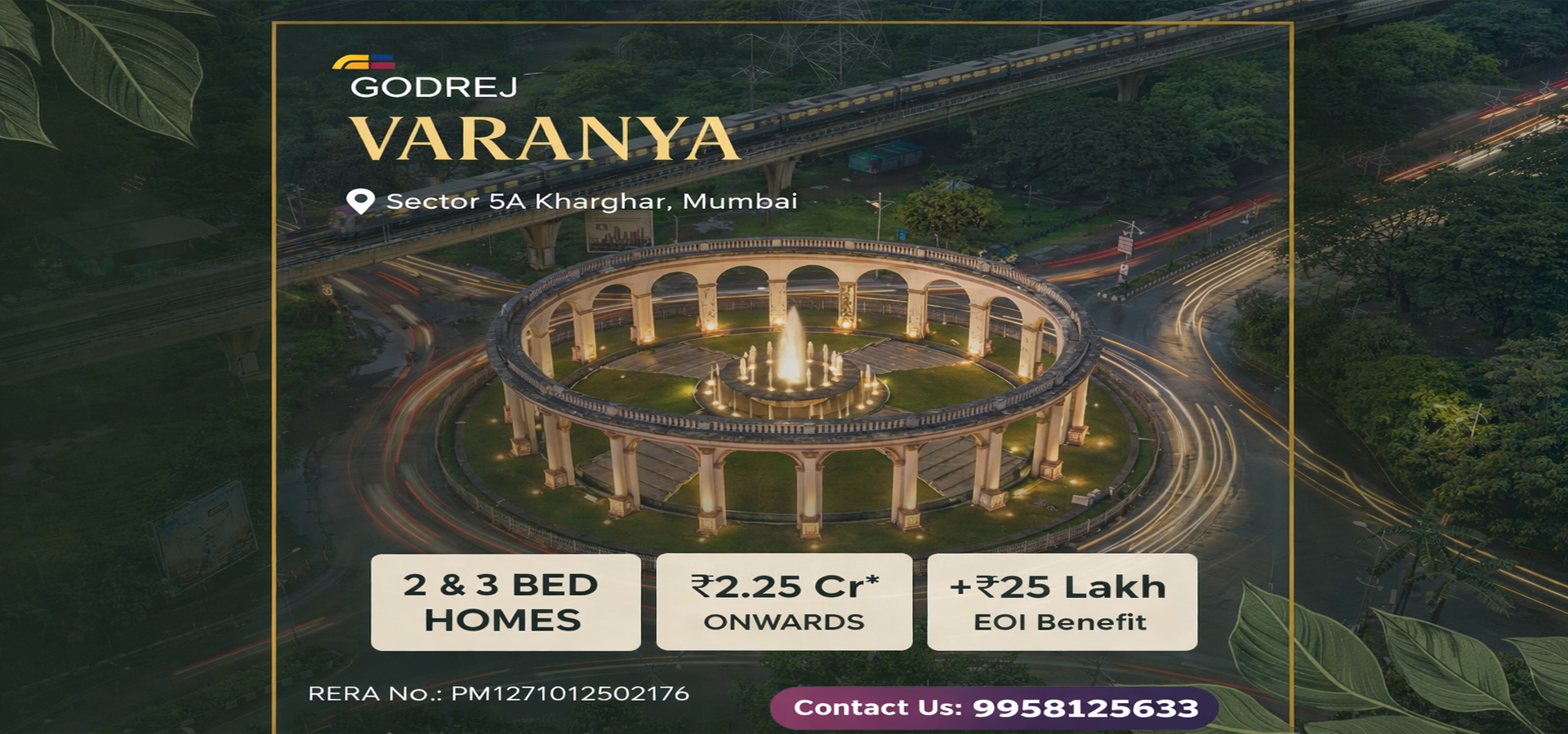 Godrej Varanya Photos