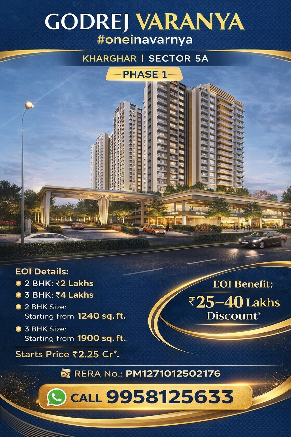 Godrej Varanya